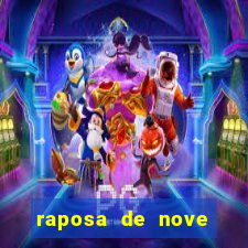 raposa de nove caudas dorama